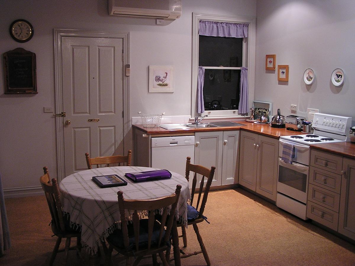 Lemonade Creek Cottages Lorne Εξωτερικό φωτογραφία