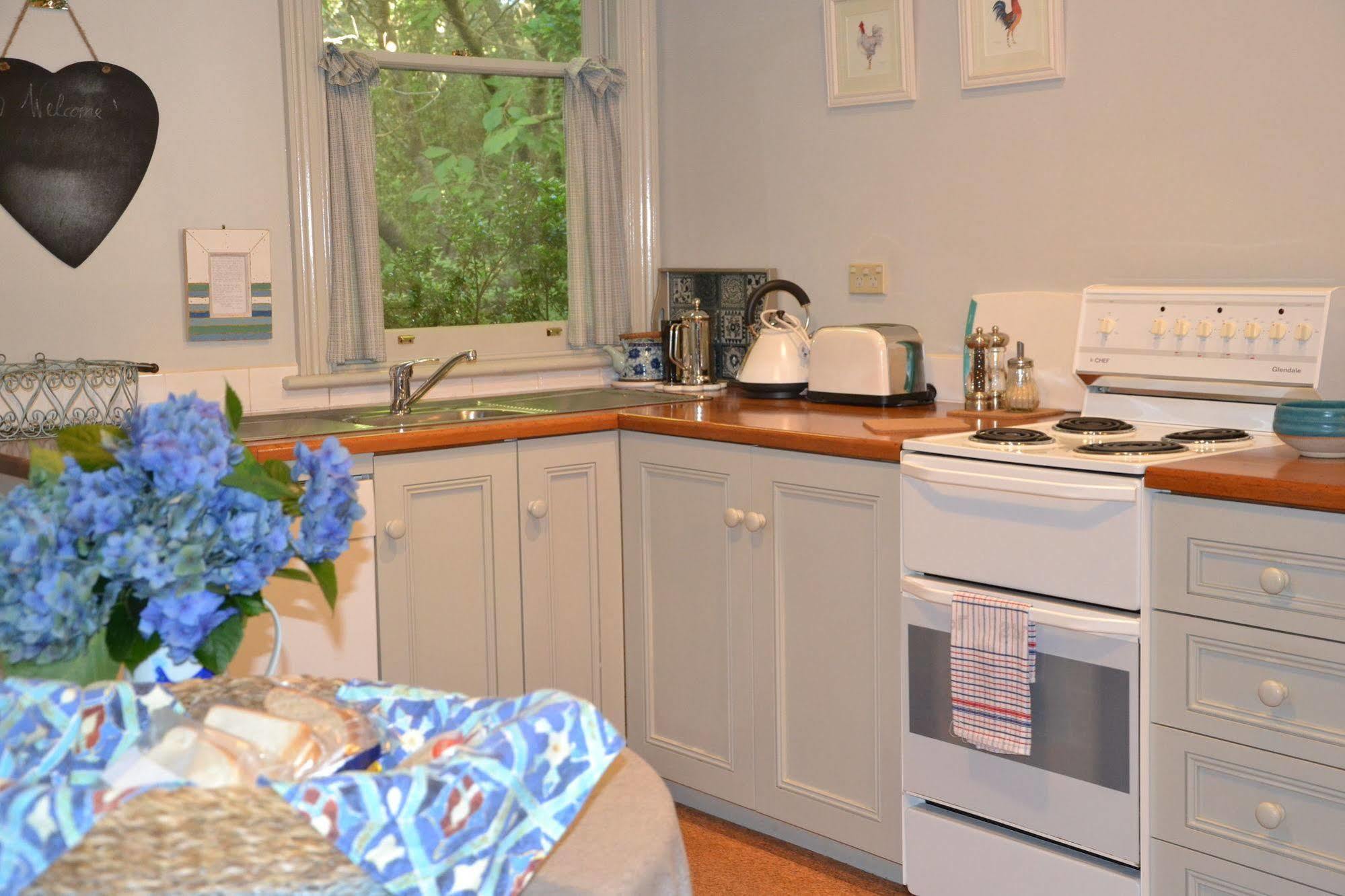 Lemonade Creek Cottages Lorne Εξωτερικό φωτογραφία