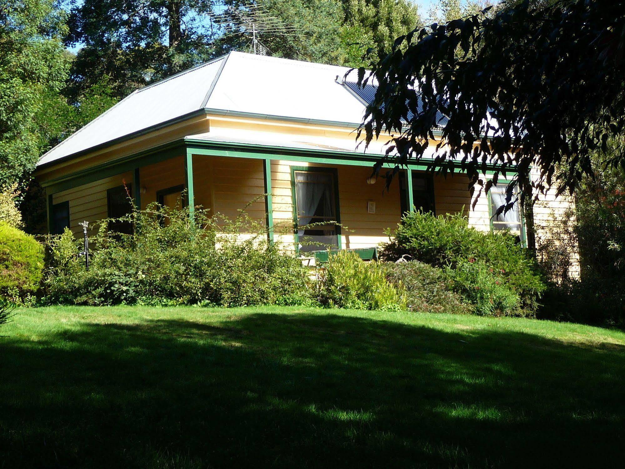Lemonade Creek Cottages Lorne Εξωτερικό φωτογραφία